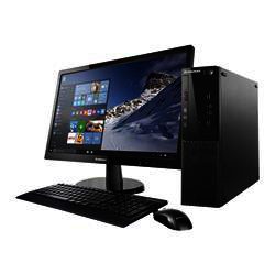 Lenovo S500 SFF i5-4460 4GB 500GB DVDRW Windows 7 Professional